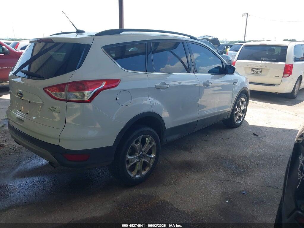 1FMCU0GX6EUB29232 2014 FORD ESCAPE photo no. 4