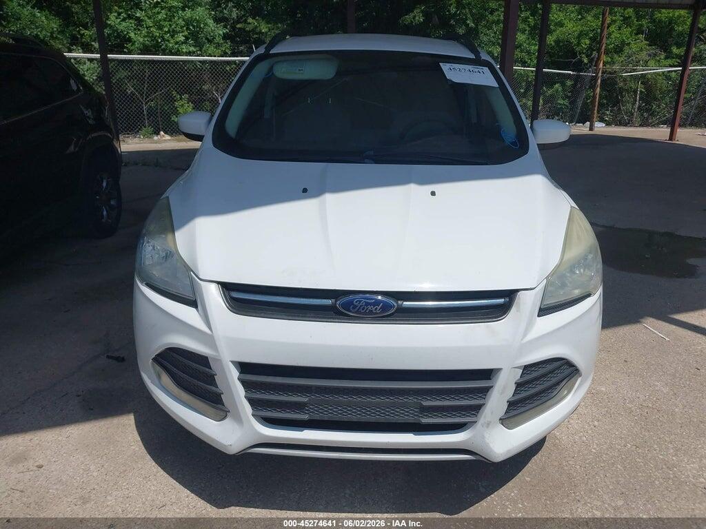 1FMCU0GX6EUB29232 2014 FORD ESCAPE photo no. 6