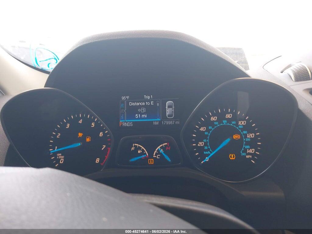 1FMCU0GX6EUB29232 2014 FORD ESCAPE photo no. 7