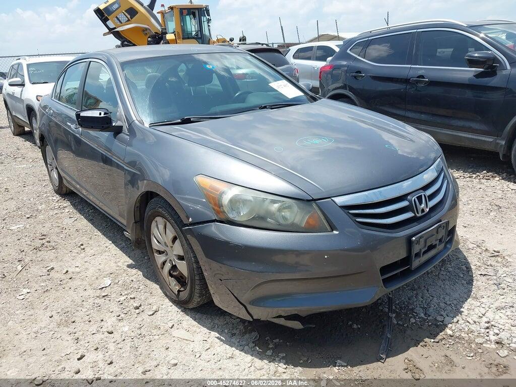 1HGCP2F32CA183889 2012 HONDA ACCORD photo no. 1