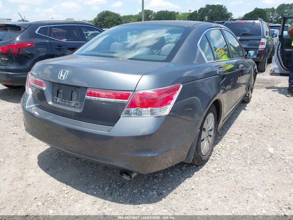 1HGCP2F32CA183889 2012 HONDA ACCORD photo no. 4