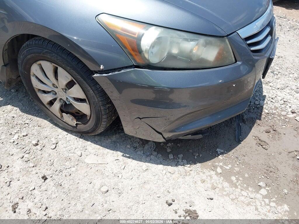 1HGCP2F32CA183889 2012 HONDA ACCORD photo no. 6