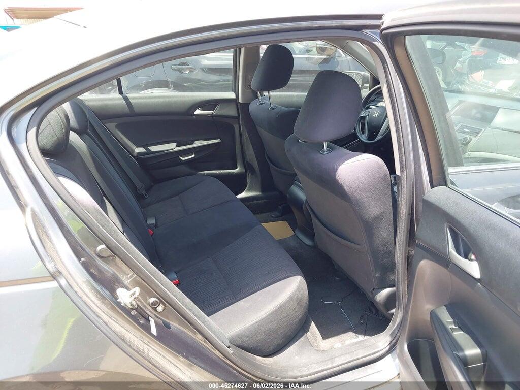 1HGCP2F32CA183889 2012 HONDA ACCORD photo no. 8