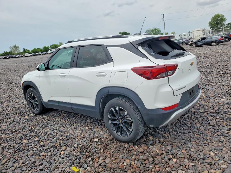 2023 CHEVROLET TRAILBLAZER LT — Фото 2 из 12