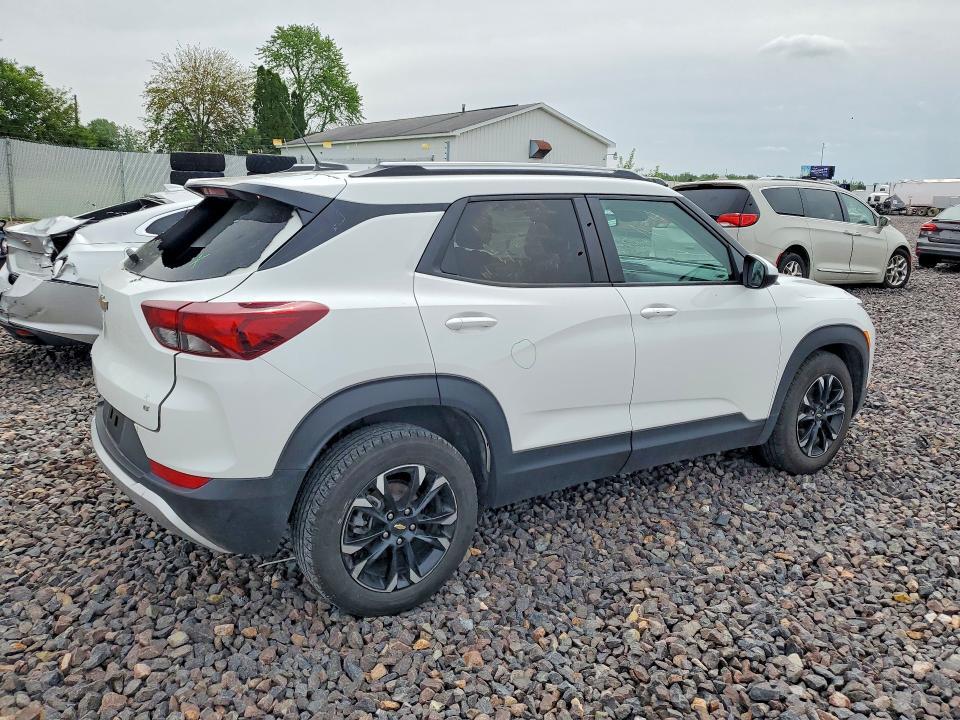 2023 CHEVROLET TRAILBLAZER LT — Фото 3 из 12