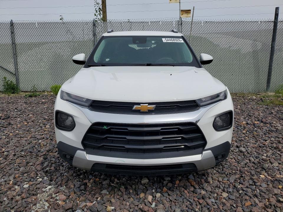 2023 CHEVROLET TRAILBLAZER LT — Фото 5 из 12