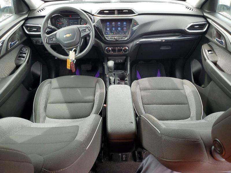 2023 CHEVROLET TRAILBLAZER LT — Фото 8 из 12