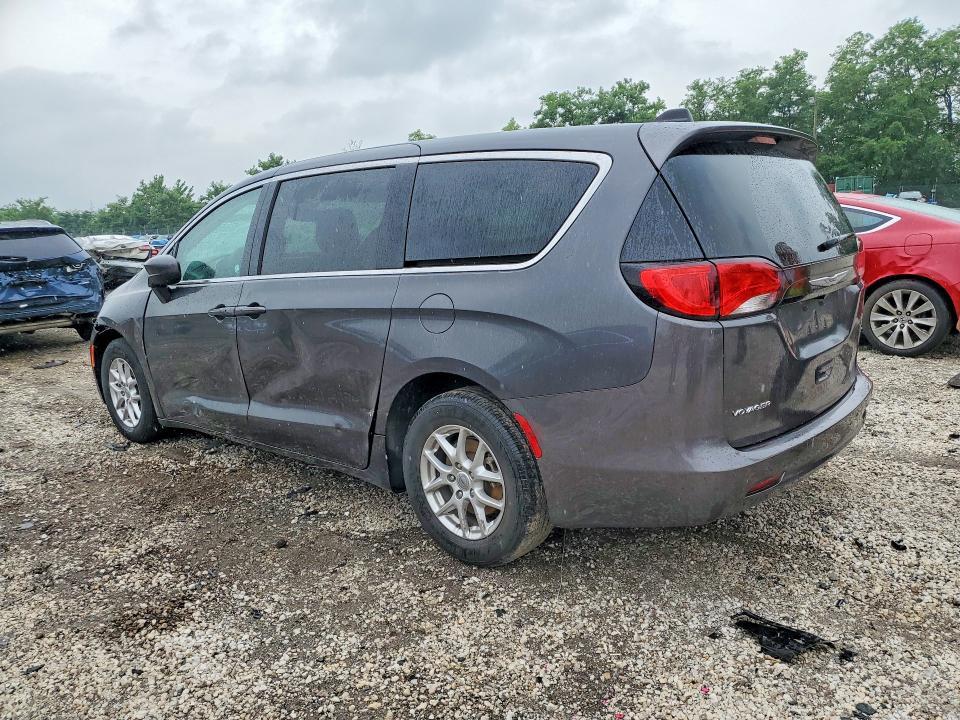 2023 CHRYSLER VOYAGER LX — Фото 2 из 13