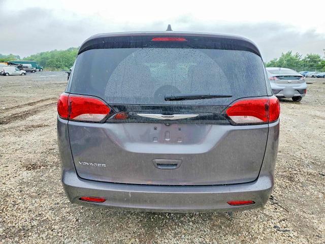 2023 CHRYSLER VOYAGER LX — Фото 6 из 13