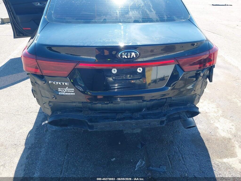 3KPF24AD4ME366988 2021 KIA FORTE photo no. 6