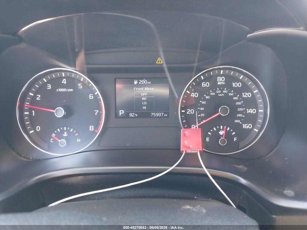 3KPF24AD4ME366988 2021 KIA FORTE photo no. 7