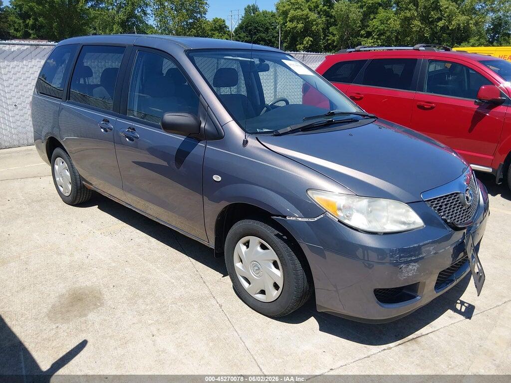 JM3LW28A560562089 2006 MAZDA MPV photo no. 1