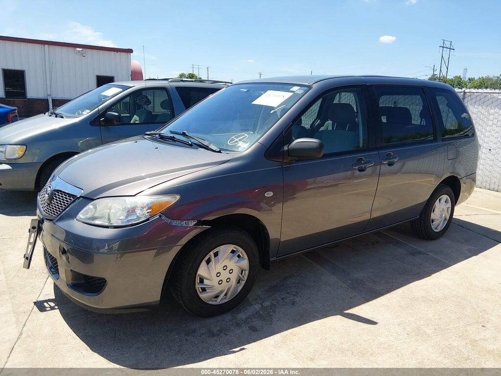 JM3LW28A560562089 2006 MAZDA MPV photo no. 2