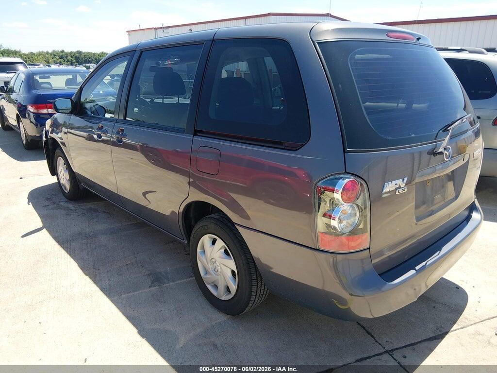 JM3LW28A560562089 2006 MAZDA MPV photo no. 3