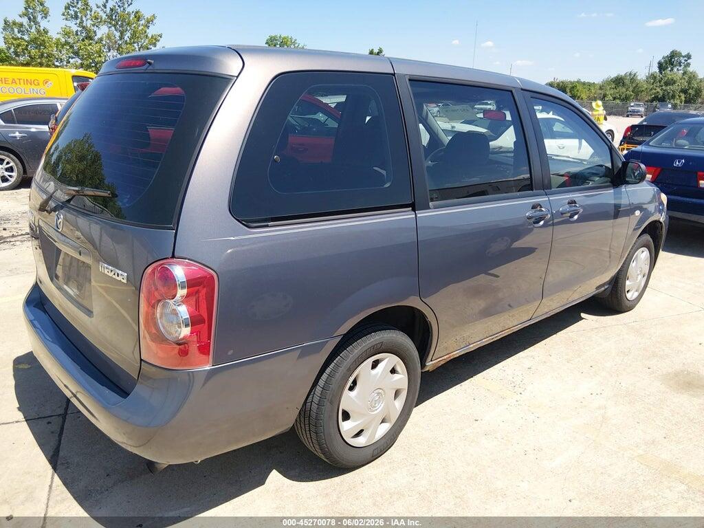 JM3LW28A560562089 2006 MAZDA MPV photo no. 4