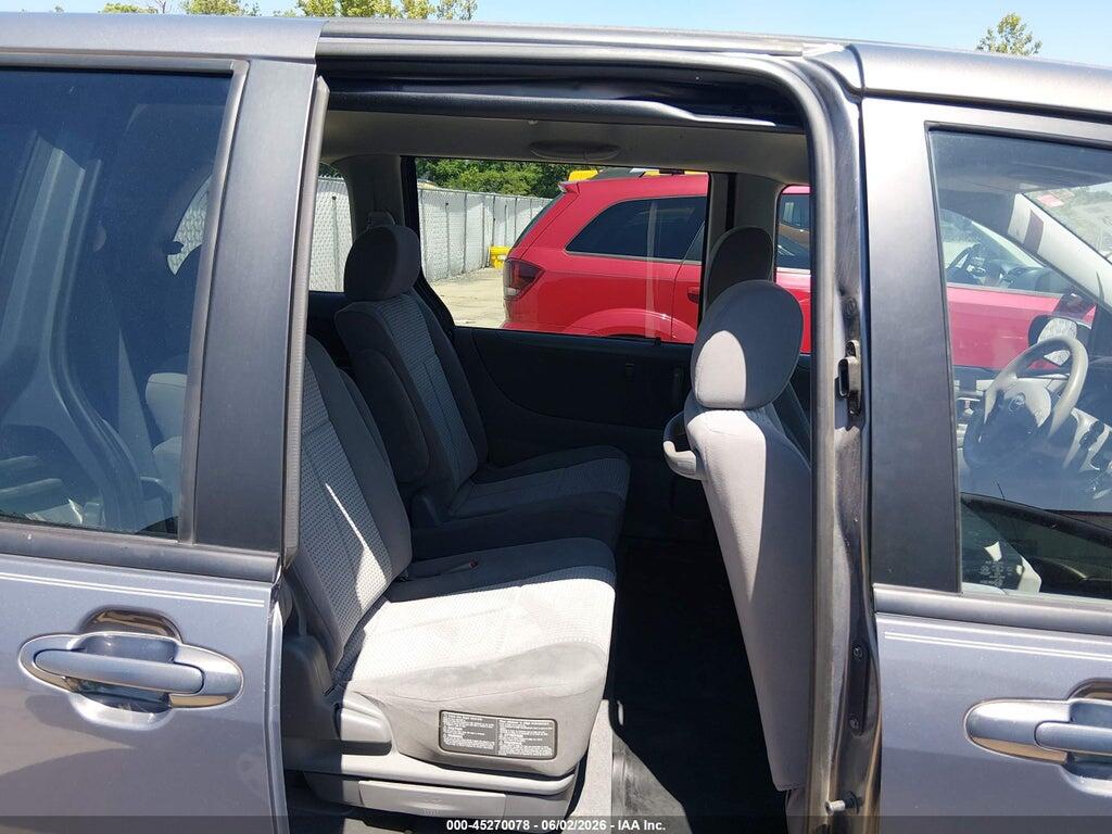 JM3LW28A560562089 2006 MAZDA MPV photo no. 8