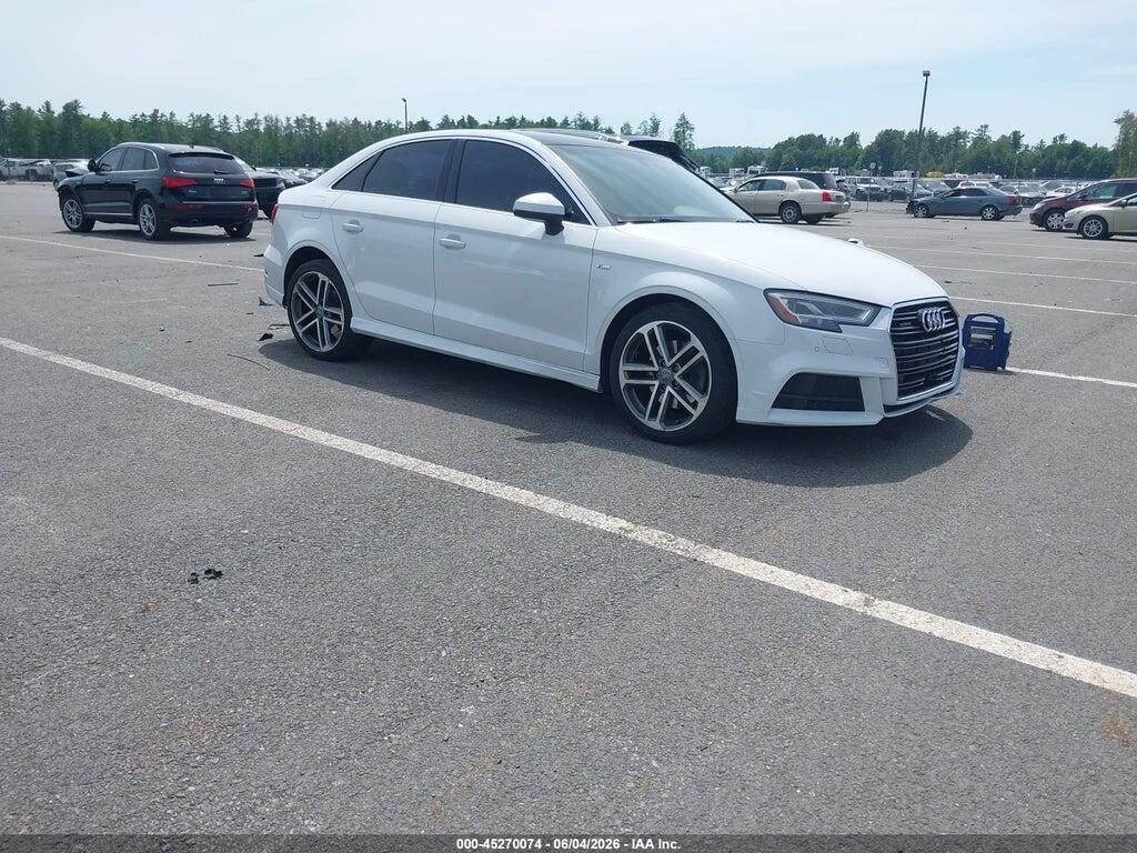 WAUJ8GFF6H1013565 2017 AUDI A3 photo no. 1