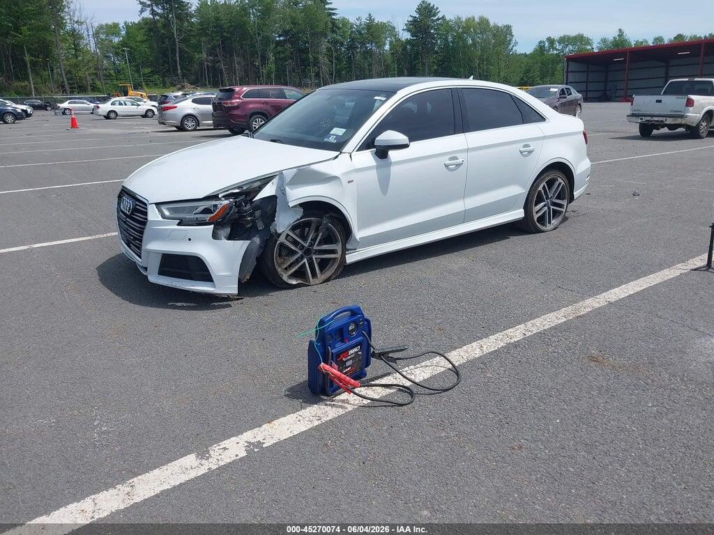 WAUJ8GFF6H1013565 2017 AUDI A3 photo no. 2