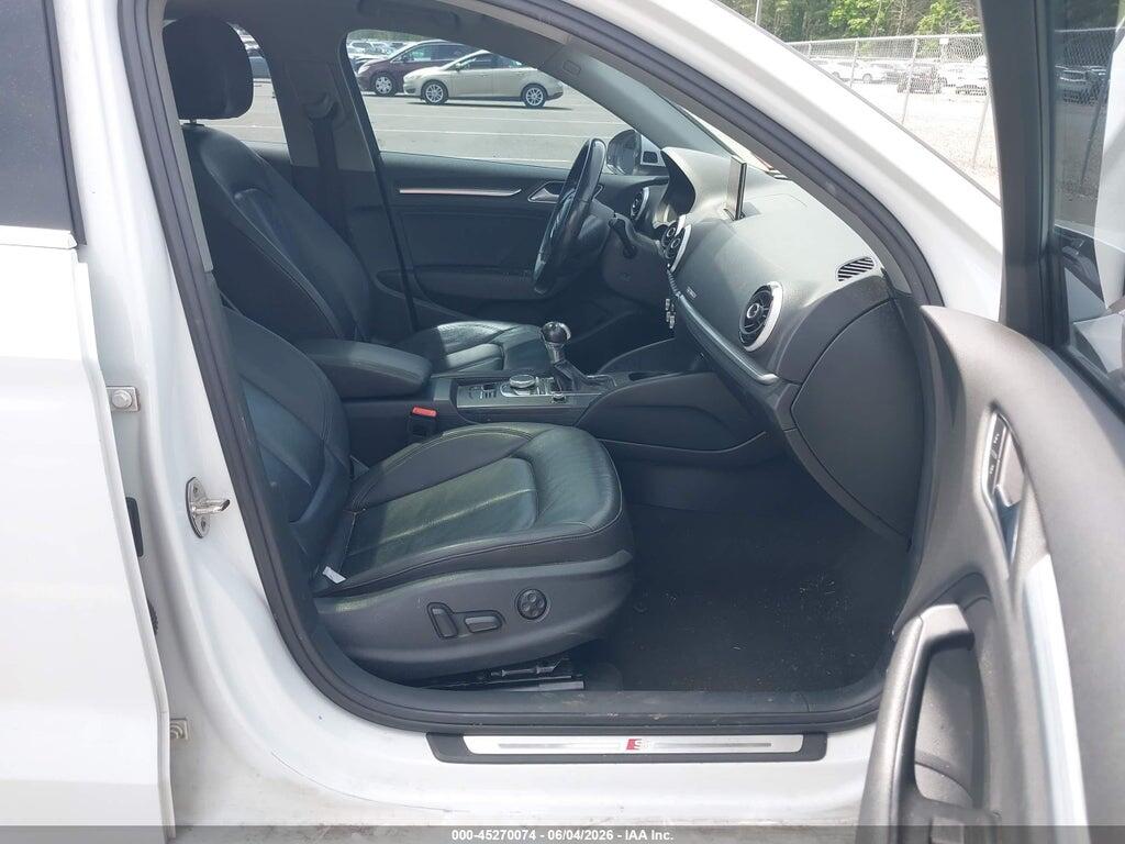 WAUJ8GFF6H1013565 2017 AUDI A3 photo no. 5