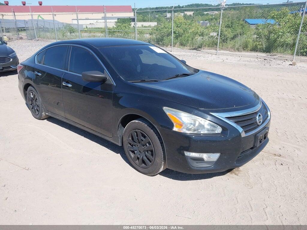 1N4AL3AP4EN220024 2014 NISSAN ALTIMA photo no. 1