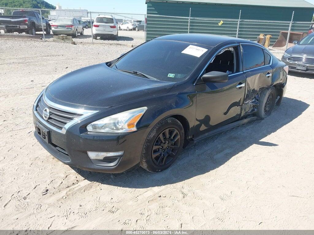 1N4AL3AP4EN220024 2014 NISSAN ALTIMA photo no. 2
