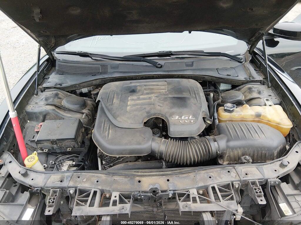 2C3CDXBG5JH248430 2018 DODGE CHARGER photo no. 10