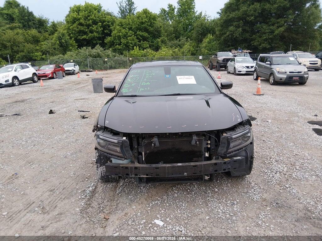 2C3CDXBG5JH248430 2018 DODGE CHARGER photo no. 12