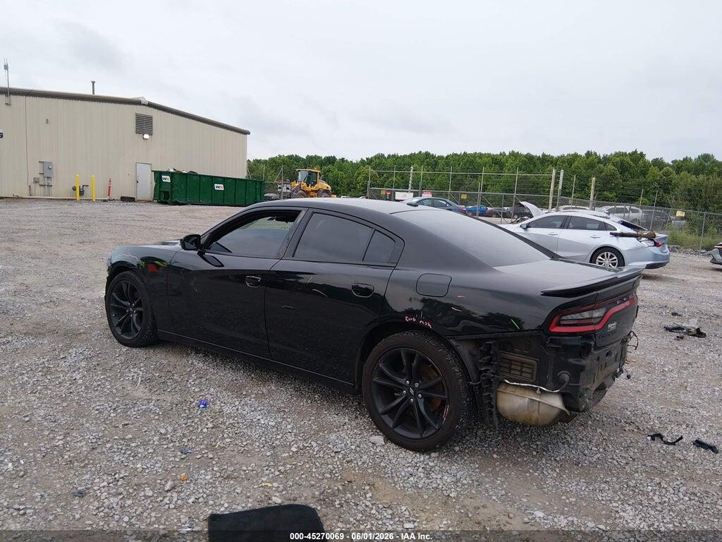 2C3CDXBG5JH248430 2018 DODGE CHARGER photo no. 3