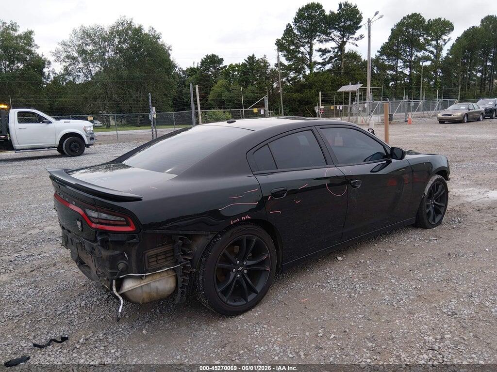 2C3CDXBG5JH248430 2018 DODGE CHARGER photo no. 4