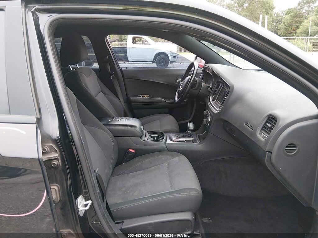 2C3CDXBG5JH248430 2018 DODGE CHARGER photo no. 5