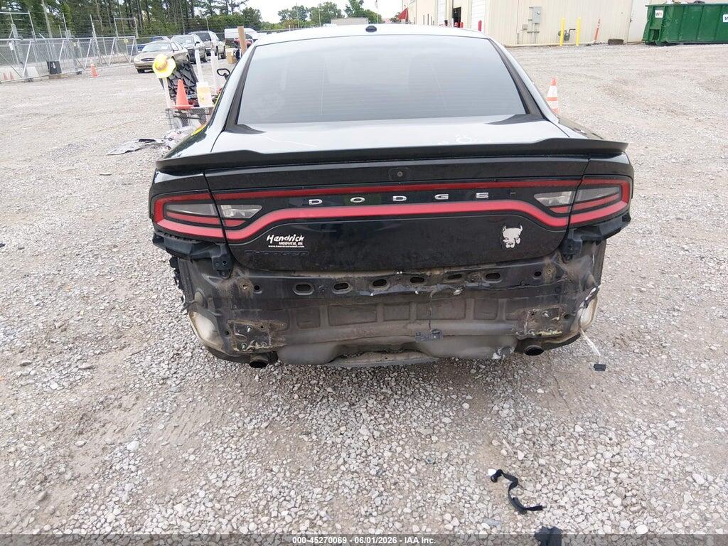2C3CDXBG5JH248430 2018 DODGE CHARGER photo no. 6