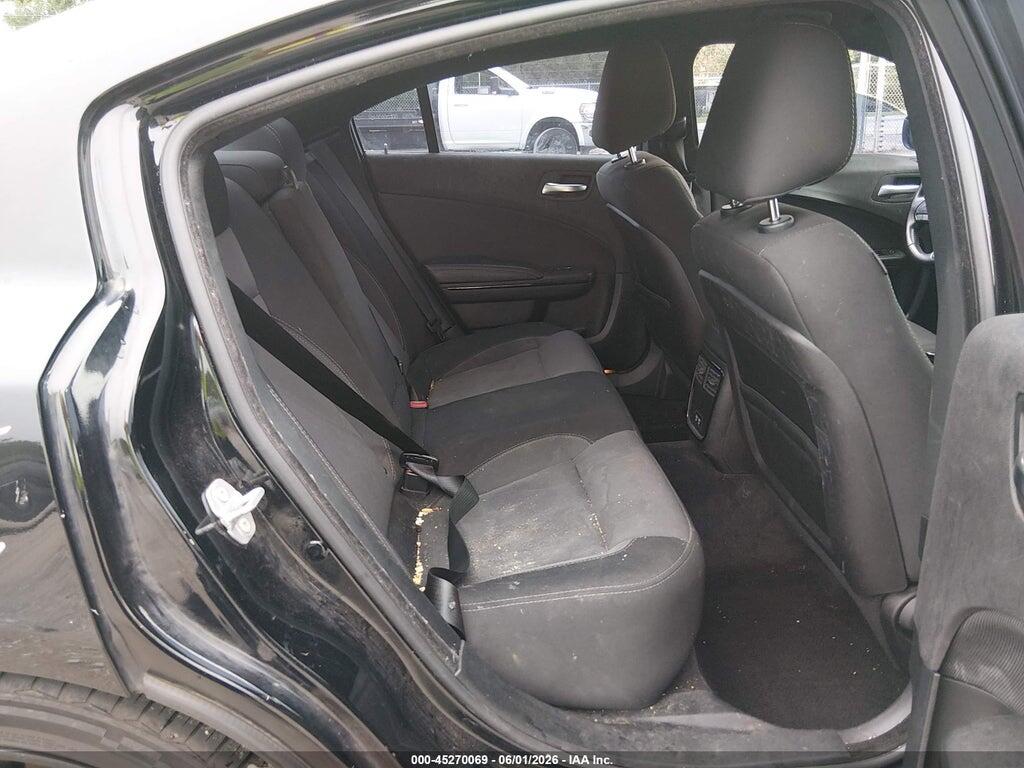 2C3CDXBG5JH248430 2018 DODGE CHARGER photo no. 8