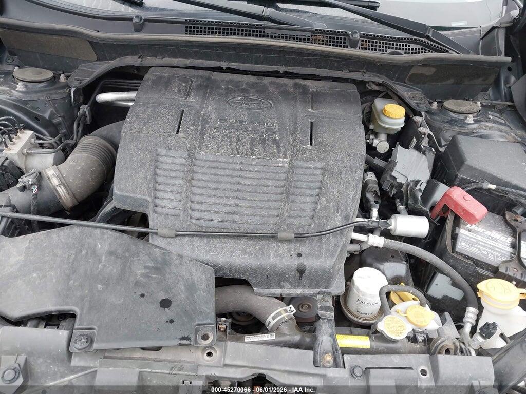 JF2SKALC0LH439866 2020 SUBARU FORESTER photo no. 10