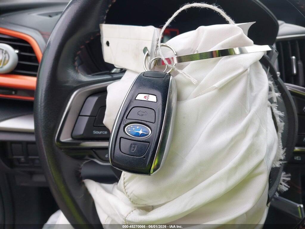 JF2SKALC0LH439866 2020 SUBARU FORESTER photo no. 11