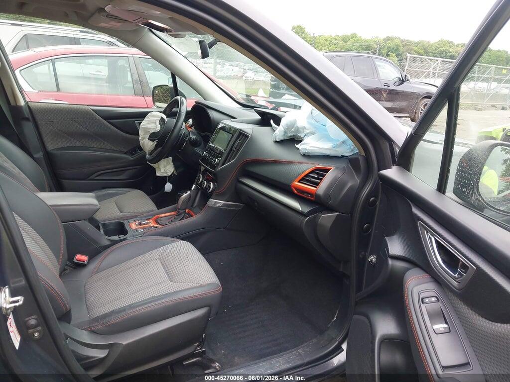 JF2SKALC0LH439866 2020 SUBARU FORESTER photo no. 5