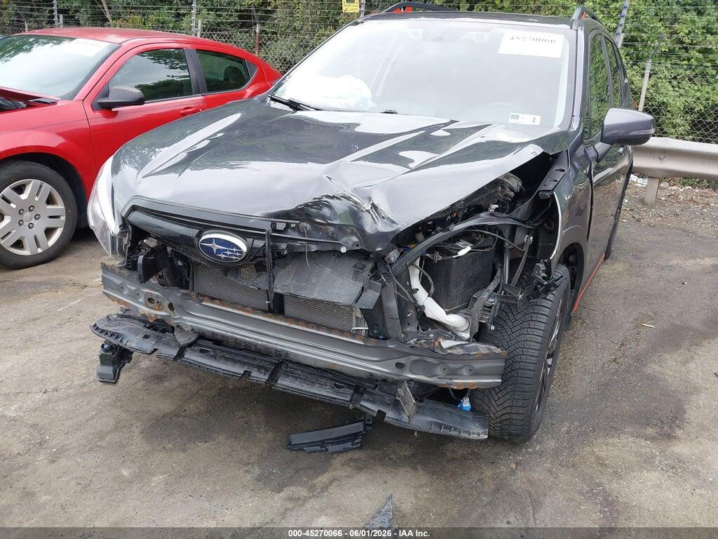 JF2SKALC0LH439866 2020 SUBARU FORESTER photo no. 6