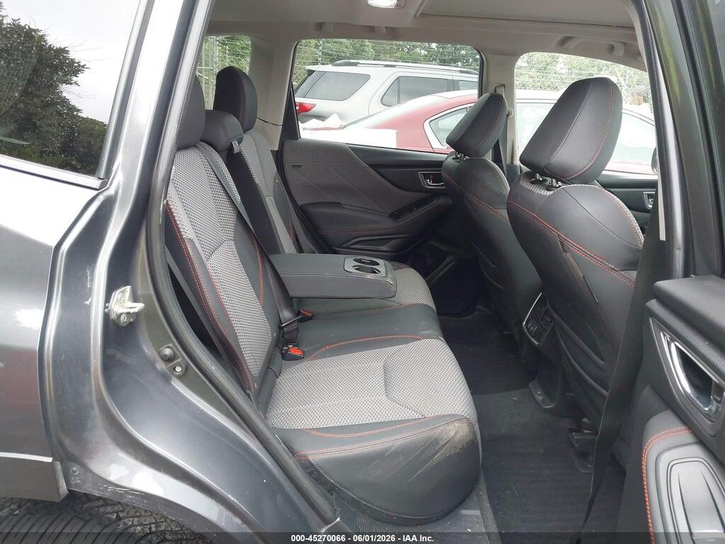 JF2SKALC0LH439866 2020 SUBARU FORESTER photo no. 8