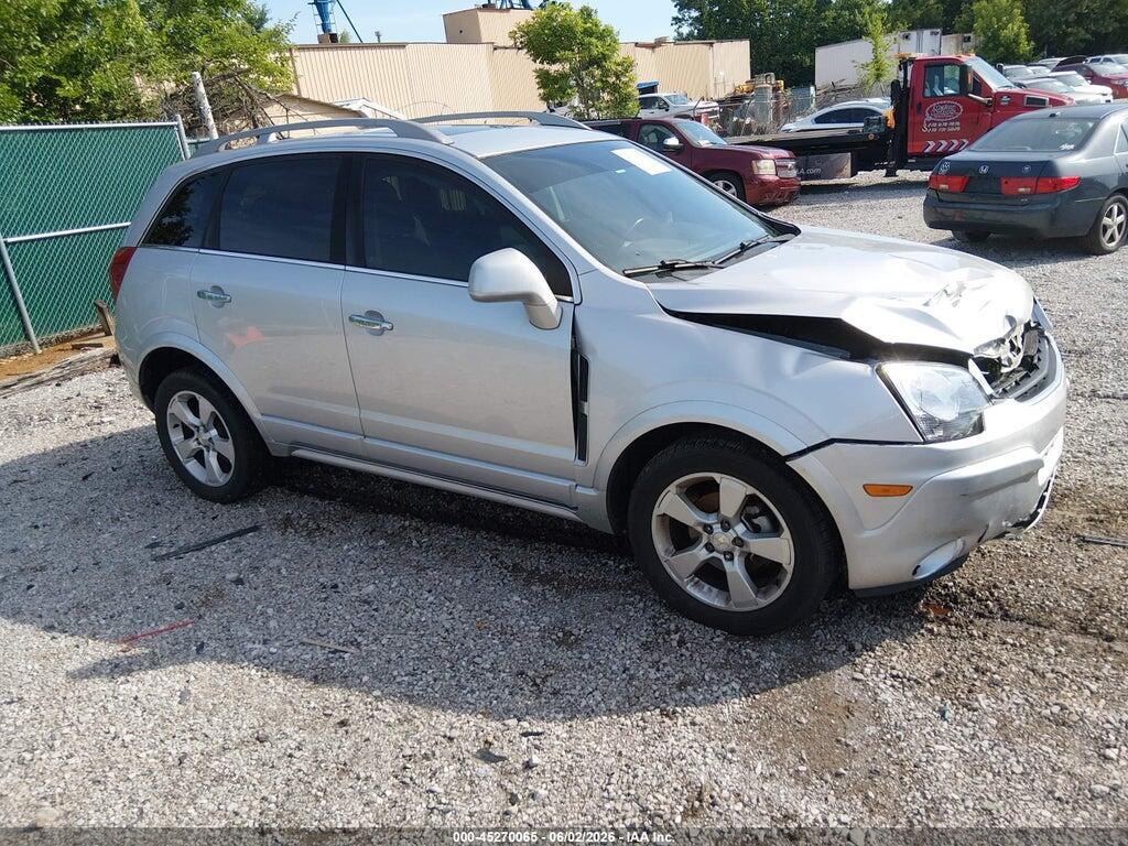 3GNAL3EK0ES662403 2014 CHEVROLET CAPTIVA SPORT photo no. 1