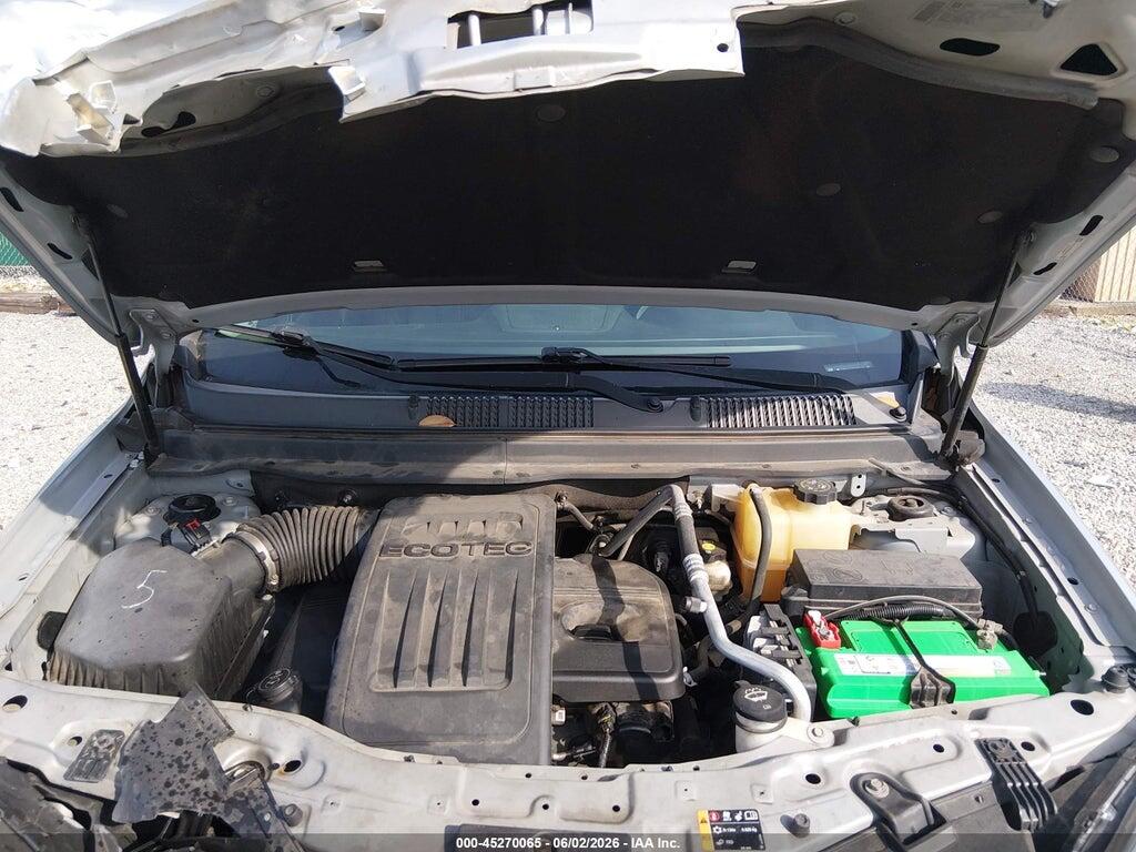 3GNAL3EK0ES662403 2014 CHEVROLET CAPTIVA SPORT photo no. 10