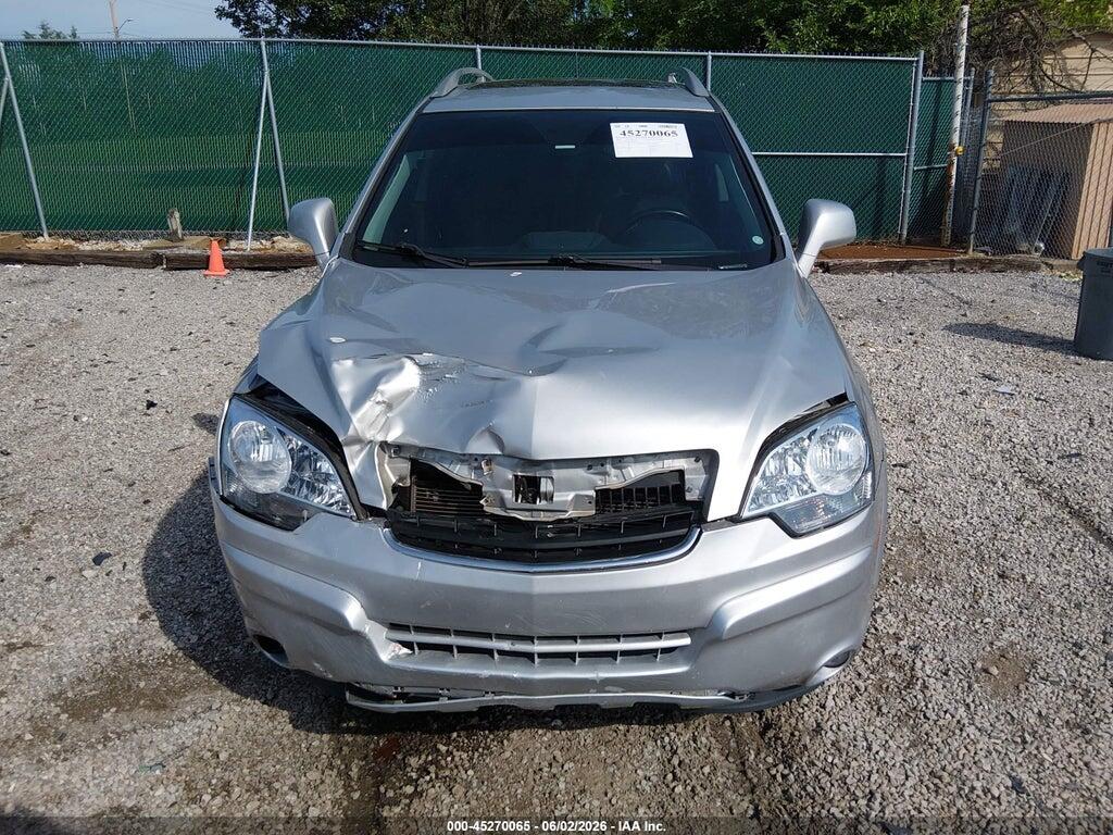 3GNAL3EK0ES662403 2014 CHEVROLET CAPTIVA SPORT photo no. 11