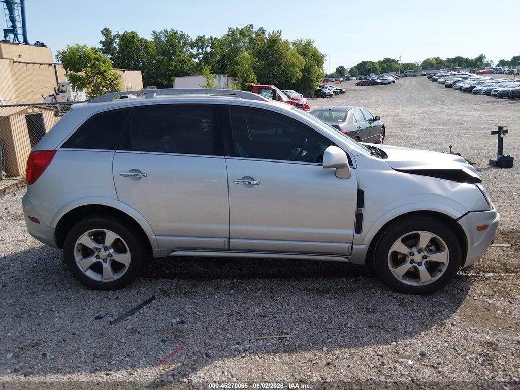 3GNAL3EK0ES662403 2014 CHEVROLET CAPTIVA SPORT photo no. 12