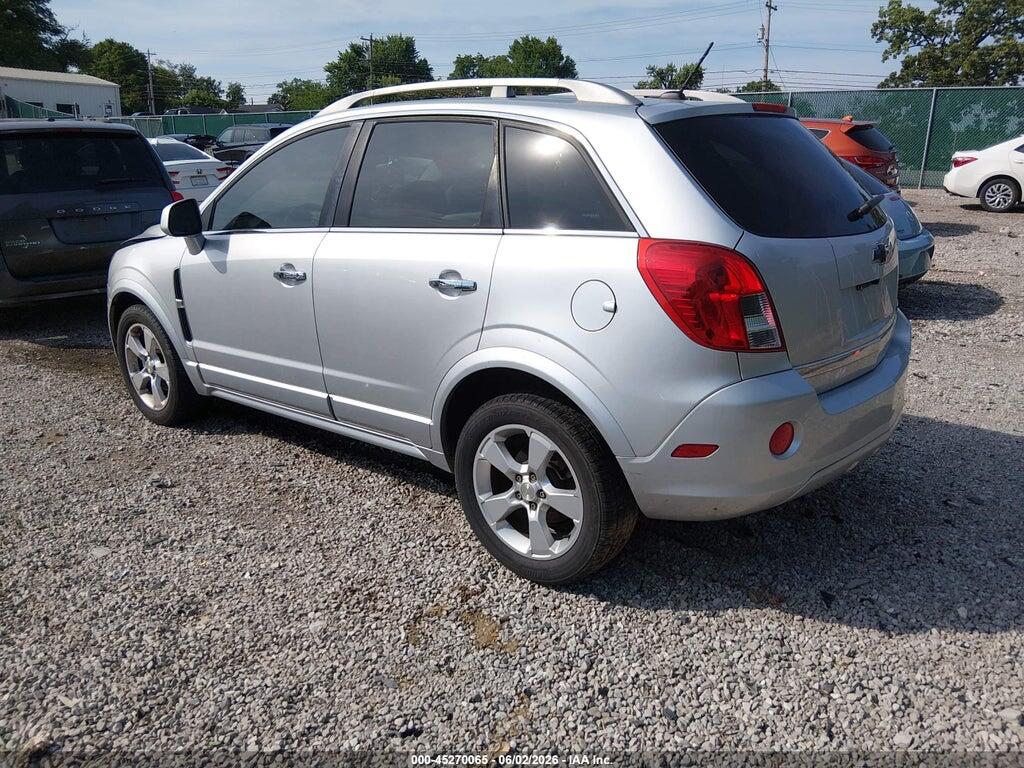 3GNAL3EK0ES662403 2014 CHEVROLET CAPTIVA SPORT photo no. 3