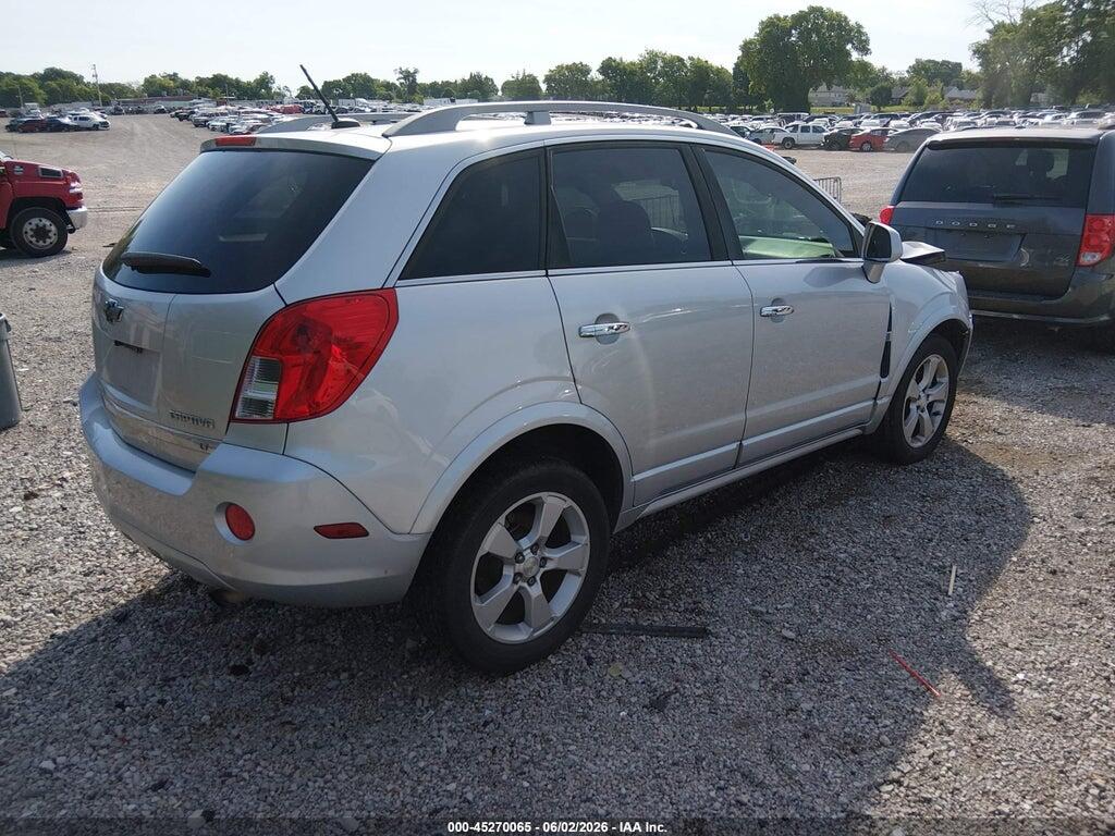 3GNAL3EK0ES662403 2014 CHEVROLET CAPTIVA SPORT photo no. 4