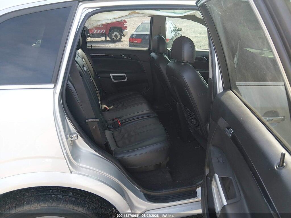 3GNAL3EK0ES662403 2014 CHEVROLET CAPTIVA SPORT photo no. 8