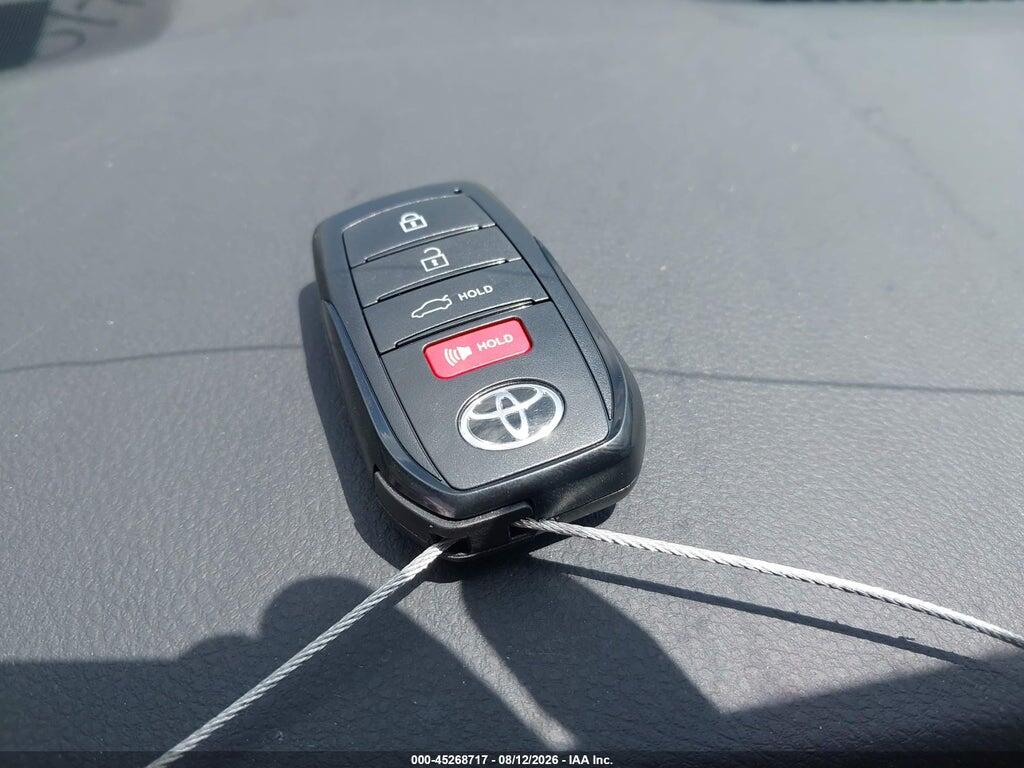 4T1DAACK3SU152749 2025 TOYOTA CAMRY photo no. 11