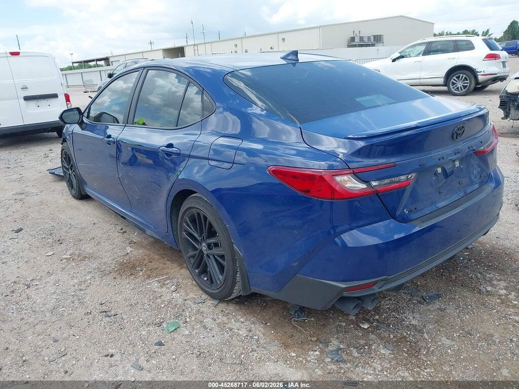 4T1DAACK3SU152749 2025 TOYOTA CAMRY photo no. 3