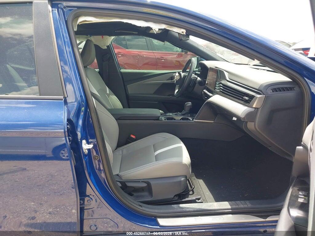4T1DAACK3SU152749 2025 TOYOTA CAMRY photo no. 5