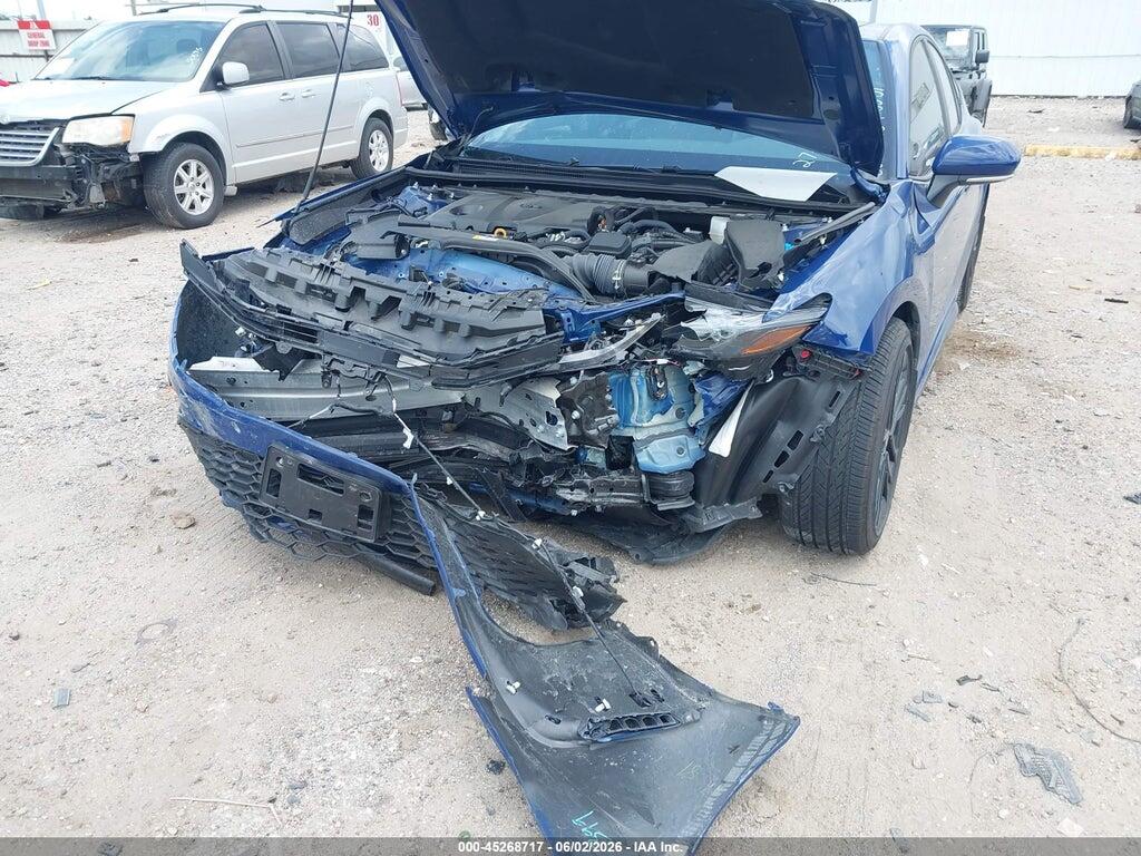 4T1DAACK3SU152749 2025 TOYOTA CAMRY photo no. 6