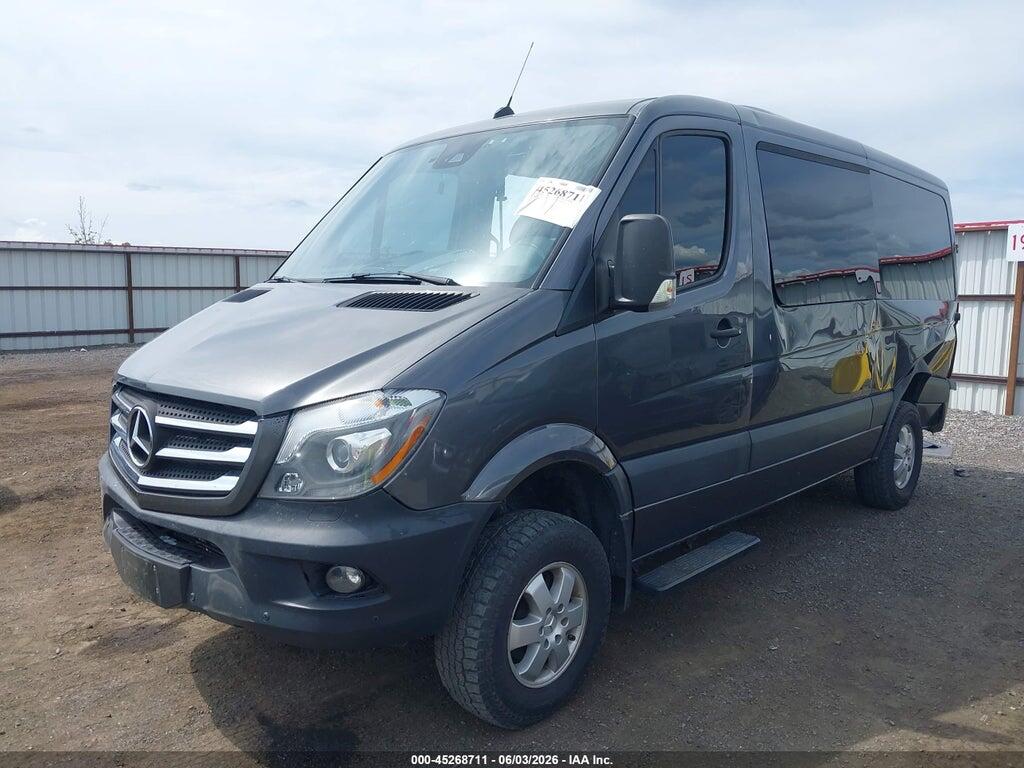 WDZFE7CDXGP330250 2016 MERCEDES-BENZ SPRINTER 2500 photo no. 2