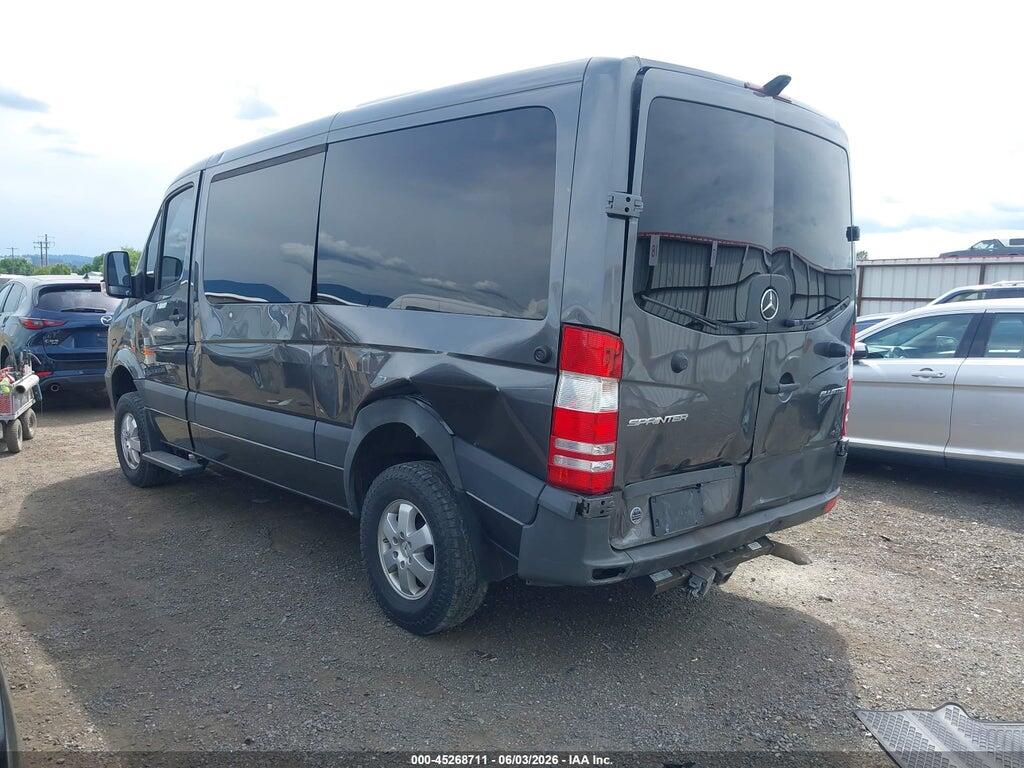 WDZFE7CDXGP330250 2016 MERCEDES-BENZ SPRINTER 2500 photo no. 3